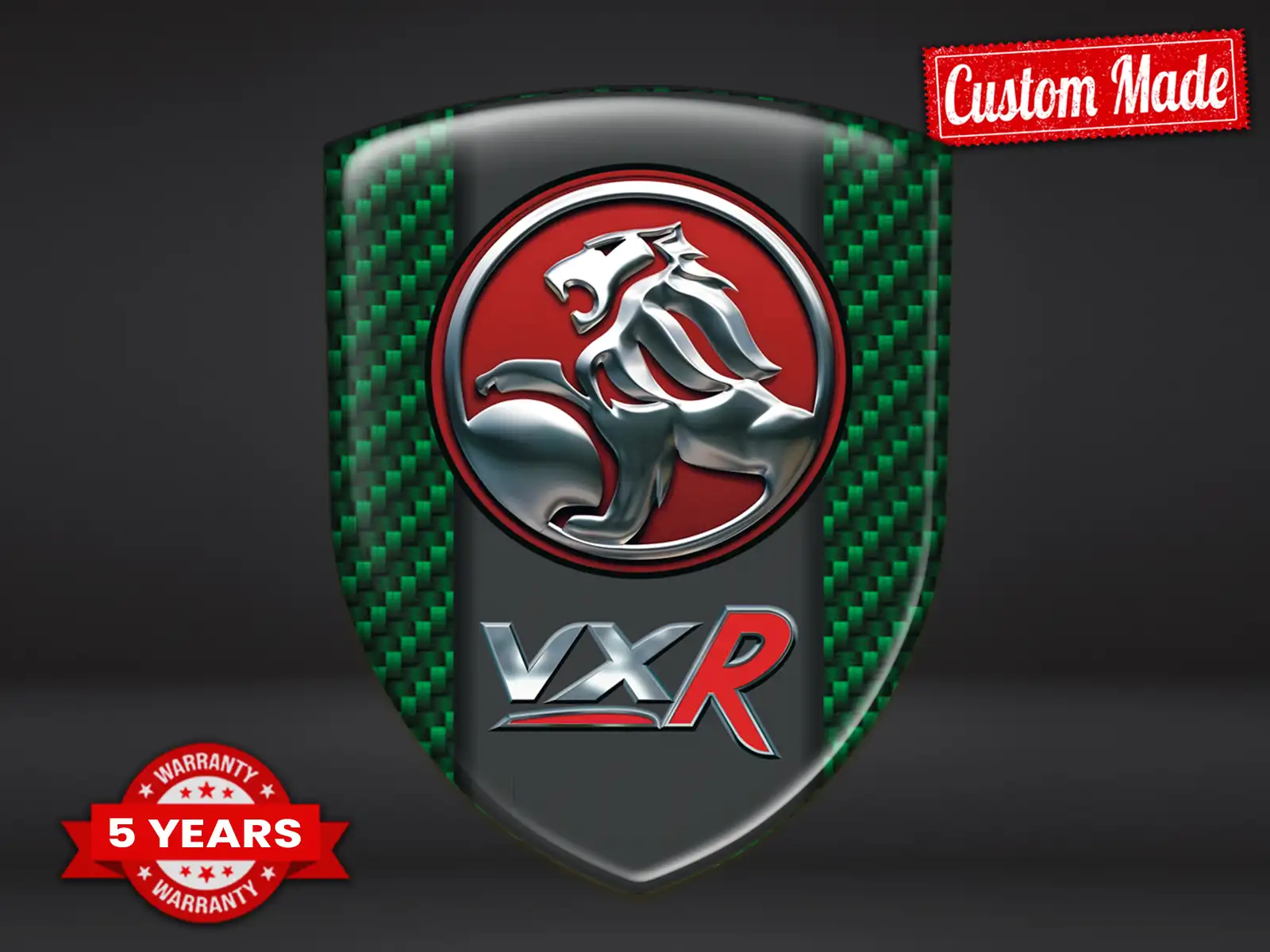 Vauxhall Adesivi Decalcomanie Auto Lusso Edizione Max Stile